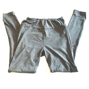 LuLaRoe One size leggings in gray